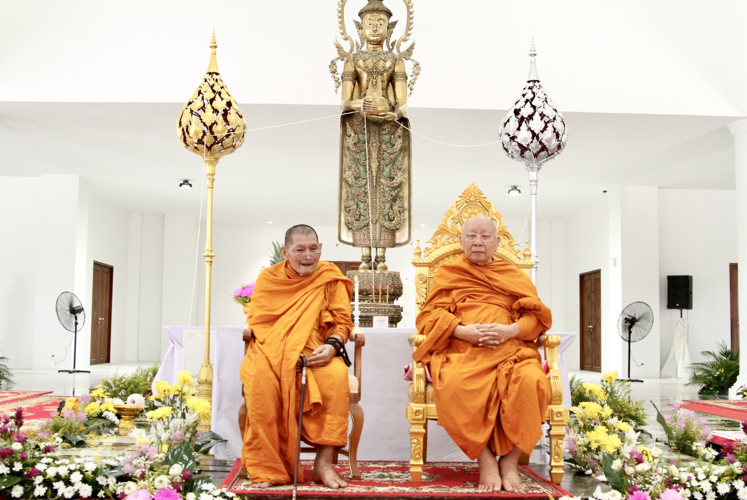 title - รองเลขาธิการ ส.ป.ก. ร่วมคณะ รมช.เกษตรฯ ทำบุญงานพืชสวนโลก พร้อมลงพื้นที่ตรวจเยี่ยม ส.ป.ก.อุดรธานี